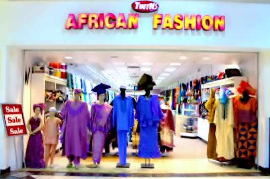 Twins African Fashion - Beltway Plaza Mall