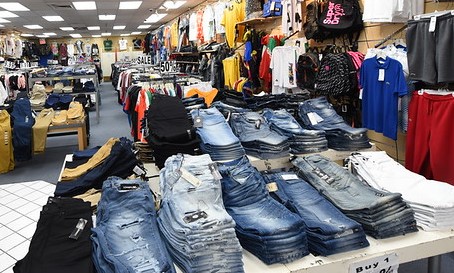 jeans shop near me