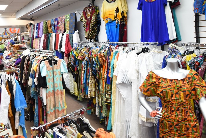 Bed-Stuy Teacher Opens Vintage Clothing Store - Bed-Stuy - New York -  DNAinfo